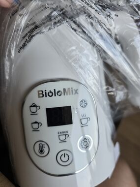 BioMix Frother - UK Plug!